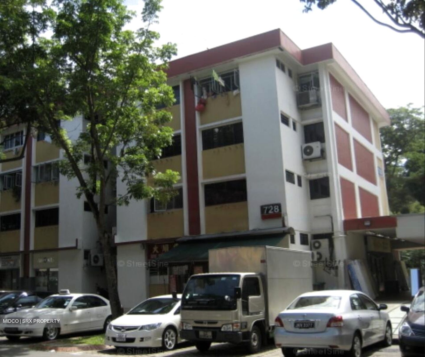 Blk 630 Ang Mo Kio Avenue 4 (Ang Mo Kio), HDB 3 Rooms #459171591